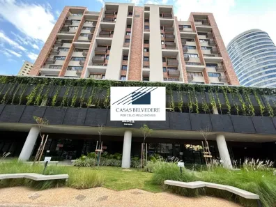 Apartamento com 1 Quarto para alugar, 45m² no Santo Agostinho, Belo Horizonte
