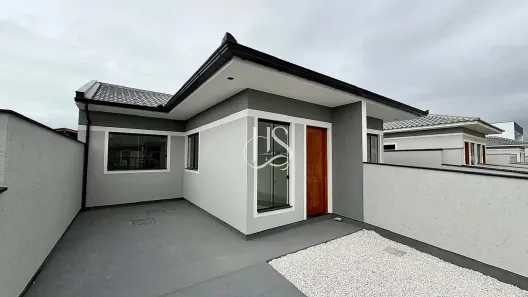 Casa com 2 Quartos à venda, 50m² no Nova Palhoça, Palhoça