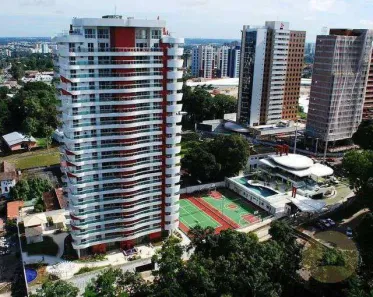 Apartamento com 3 Quartos à venda, 178m² no Adrianópolis, Manaus
