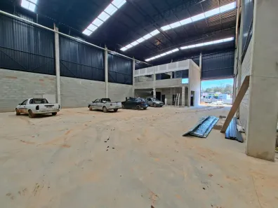 Galpão/Depósito/Armazém para alugar, 630m² no Zona Industrial, Sorocaba