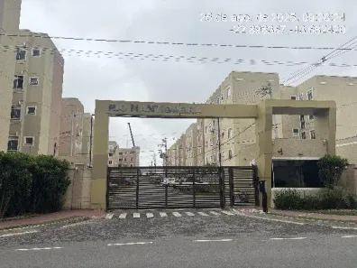 Apartamento com 1 Quarto à venda, 41m² no Santa Cruz, Rio de Janeiro
