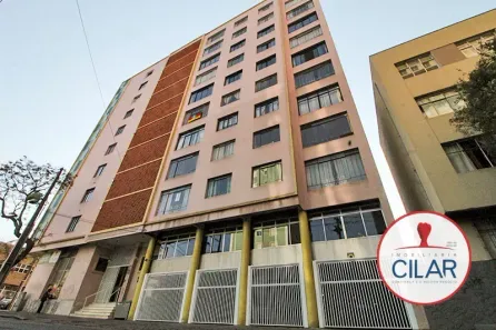 Apartamento com 3 Quartos à venda, 154m² no Centro, Curitiba