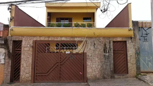 Imóvel Comercial à venda, 620m² no Vila Metalúrgica, Santo André