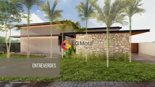 Casa de Condomínio com 4 Quartos à venda, 510m² no Loteamento Residencial Entre Verdes (Sousas), Campinas