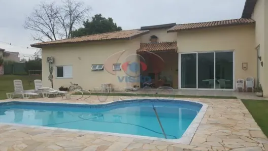 Fazenda/Sítio com 3 Quartos à venda, 400m² no Chácaras de Recreio Ingá, Indaiatuba