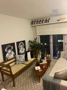 Apartamento com 1 Quarto para alugar, 46m² no Itaim Bibi, São Paulo
