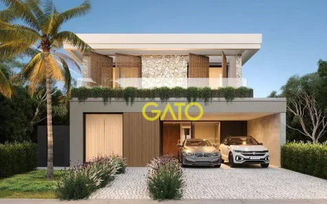 Casa de Condomínio com 4 Quartos à venda, 285m² no Alphaville, Santana de Parnaíba