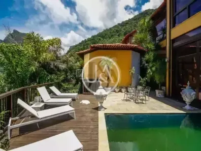 Casa com 5 Quartos à venda, 676m² no São Conrado, Rio de Janeiro