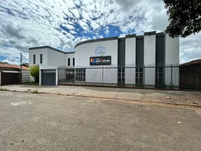 Galpão/Depósito/Armazém à venda, 750m² no Vila Santa Rita, Anápolis