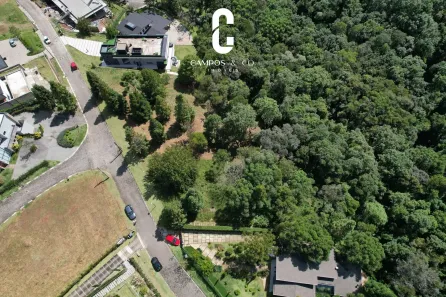 Lote/Terreno à venda, 1106m² no Colinas Capivari, Campos do Jordão