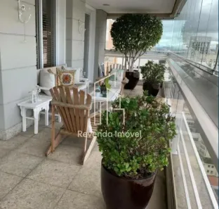 Apartamento com 3 Quartos à venda, 275m² no Indianópolis, São Paulo