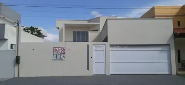 Casa de Condomínio com 3 Quartos à venda, 300m² no Cabralzinho, Macapá