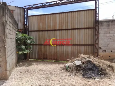 Lote/Terreno para alugar, 420m² no Jardim Planalto, Guarulhos