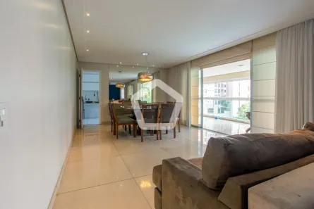 Apartamento com 6 Quartos à venda, 205m² no Indianópolis, São Paulo