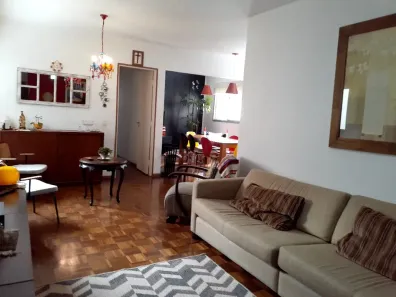 Apartamento com 2 Quartos à venda, 108m² no Jardim Paulista, São Paulo