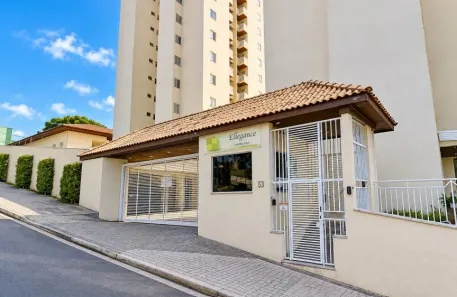 Apartamento com 3 Quartos para alugar, 66m² no Centro, Mogi das Cruzes