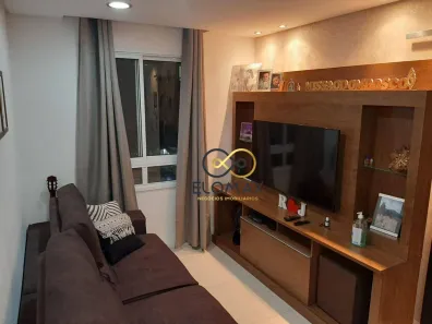 Apartamento com 2 Quartos à venda, 50m² no Centro, Guarulhos