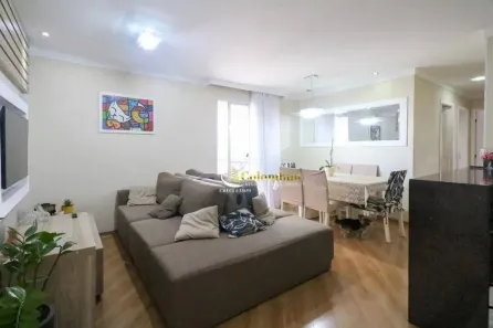 Apartamento com 3 Quartos à venda, 74m² no Mauá, São Caetano do Sul