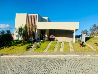 Casa com 3 Quartos à venda, 259m² no Condomínio Residencial Ecopark Bourbon, Caçapava
