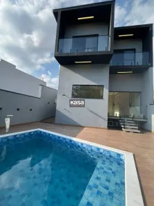 Casa com 3 Quartos à venda, 149m² no Condomínio Villa Verde Bragança, Bragança Paulista
