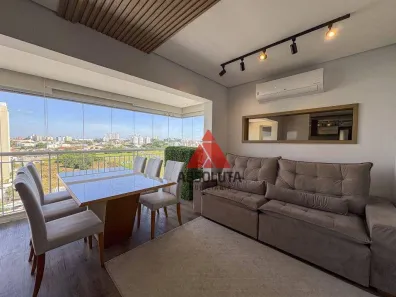 Apartamento com 2 Quartos à venda, 77m² no Vila Santo Antônio, Americana