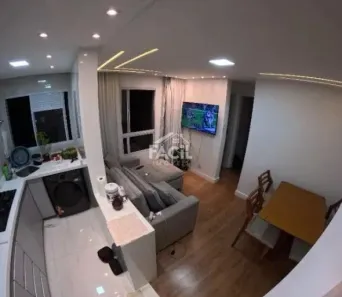 Apartamento com 2 Quartos à venda, 45m² no Maringá, Serra