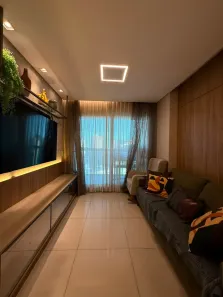 Apartamento com 3 Quartos à venda, 98m² no Papicu, Fortaleza