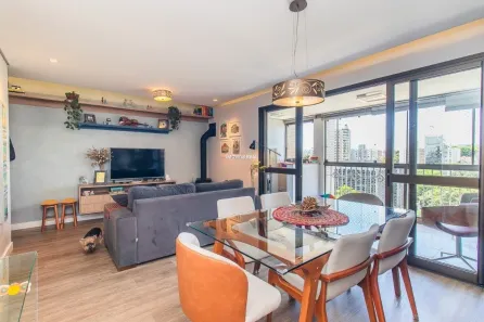 Apartamento com 3 Quartos à venda, 106m² no Menino Deus, Porto Alegre