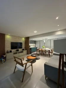 Apartamento com 3 Quartos à venda, 156m² no Patamares, Salvador