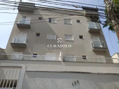 Apartamento com 2 Quartos à venda, 45m² no Jardim das Maravilhas, Santo André