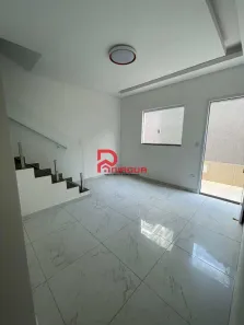 Casa de Condomínio com 2 Quartos à venda, 56m² no Ocian, Praia Grande