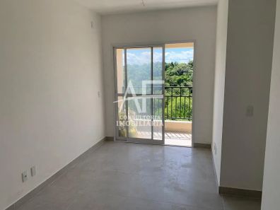 Apartamento com 3 Quartos à venda, 71m² no Residencial Novo Horizonte, Taubaté