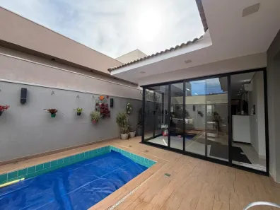 Casa de Condomínio com 3 Quartos à venda, 360m² no Residencial Cidade Jardim, Bauru