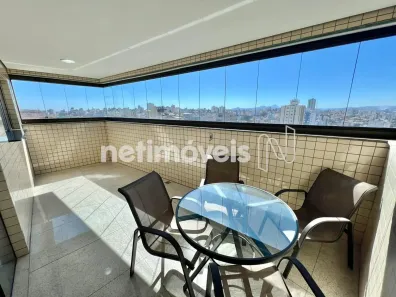 Apartamento com 4 Quartos à venda, 146m² no Colégio Batista, Belo Horizonte