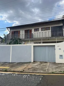 Sobrado com 3 Quartos à venda, 227m² no Jardim Antonio Von Zuben, Campinas