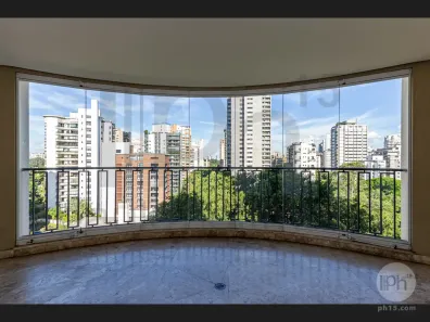Apartamento com 4 Quartos para venda ou aluguel, 319m² no Vila Nova Conceição, São Paulo
