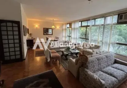 Apartamento com 4 Quartos à venda, 201m² no Lagoa, Rio de Janeiro