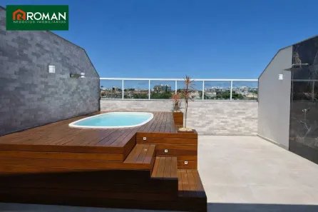 Casa com 3 Quartos à venda, 140m² no Portinho, Cabo Frio