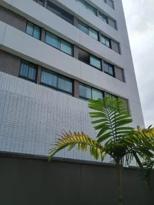 Apartamento com 1 Quarto para alugar, 35m² no Boa Viagem, Recife