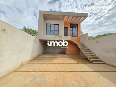 Casa com 2 Quartos à venda, 71m² no Jardim Casa Nova, Capela do Alto