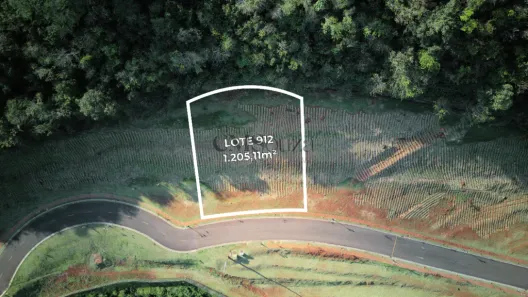 Lote/Terreno à venda, 1205m² no Vivendas do Arvoredo, Londrina