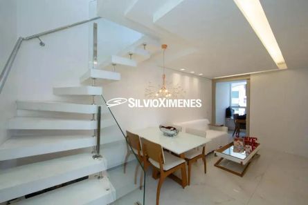 Cobertura com 3 Quartos à venda, 164m² no Buritis, Belo Horizonte