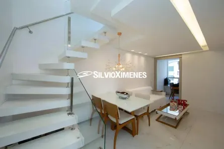 Cobertura com 3 Quartos à venda, 164m² no Buritis, Belo Horizonte