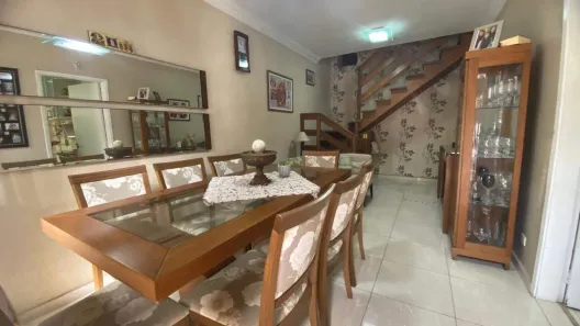 Sobrado com 3 Quartos à venda, 195m² no Parque da Colônia, Jundiaí