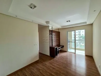 Apartamento com 3 Quartos para alugar, 68m² no Cidade Alta, Piracicaba