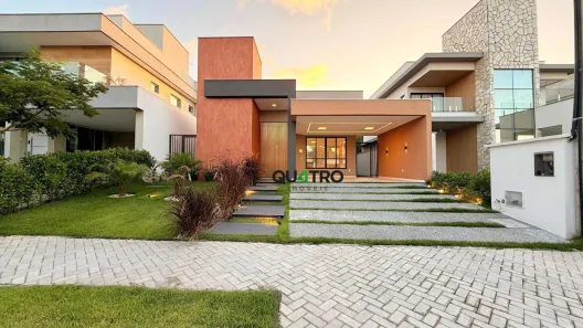 Casa de Condomínio com 3 Quartos à venda, 161m² no Cidade Alpha, Eusébio