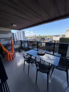 Apartamento com 3 Quartos à venda, 136m² no Gruta de Lourdes, Maceió