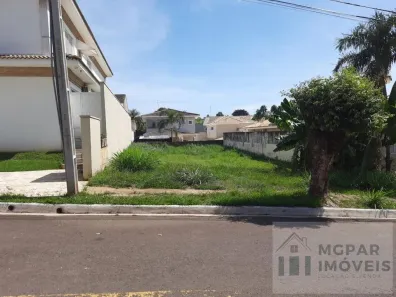 Lote/Terreno à venda, 367m² no Parque Residencial Damha, Presidente Prudente