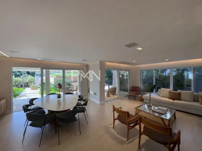Casa de Condomínio com 4 Quartos à venda, 380m² no Loteamento Arboreto dos Jequitibás (Sousas), Campinas