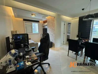 Apartamento com 2 Quartos à venda, 52m² no Indianópolis, São Paulo